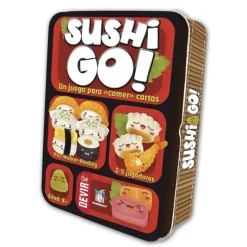 Devir Juego de cartas Sushi Go