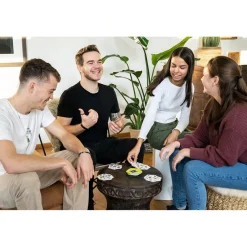 FlexiQ Juego de cartas Switch It