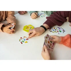 FlexiQ Juego de cartas Switch It