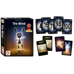 Mercurio Juego de cartas The Mind