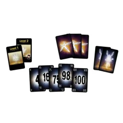 Mercurio Juego de cartas The Mind