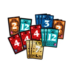 Devir Juego de cartas Trío