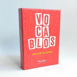 Kunavi Juego de cartas Vocablos