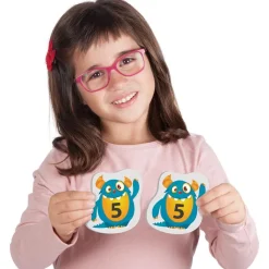 Akros Juego de cálculo mental Amigos del 10