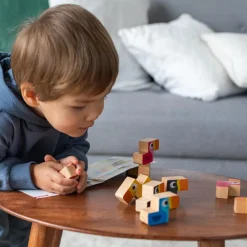 Goula Juego de equilibrio Tucanes