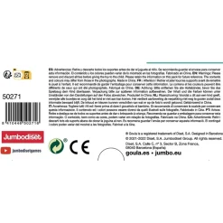 Goula Juego de equilibrio Tucanes