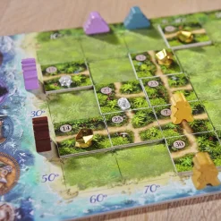 Haba Juego de estrategia Karuba