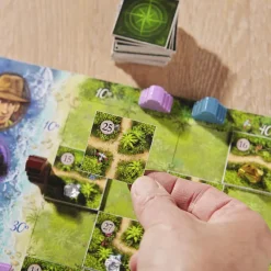 Haba Juego de estrategia Karuba