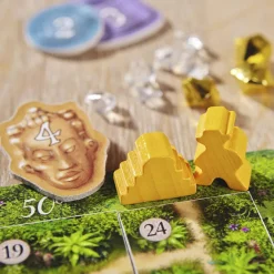 Haba Juego de estrategia Karuba