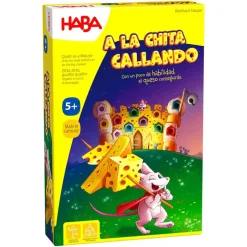 Haba Juego de habilidad A la chita callando