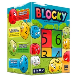 SD Games Juego de habilidad Blocky