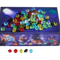 Haba Juego de habilidad Picatesoros