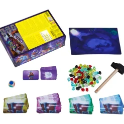 Haba Juego de habilidad Picatesoros