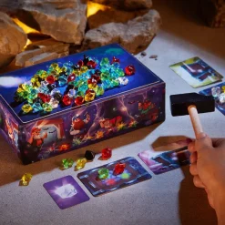 Haba Juego de habilidad Picatesoros