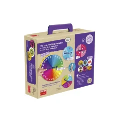 Akros Juego de lenguaje La ruleta de la prelectura