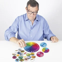 Akros Juego de lenguaje La ruleta de la prelectura