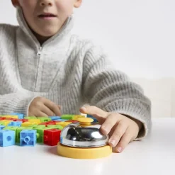 Miniland Juego de lógica Clickies