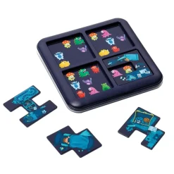 Smart Games Juego de lógica Escondite con monstruos