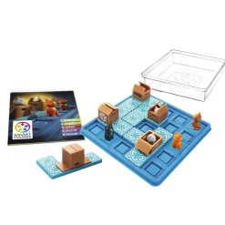 Smart Games Juego de lógica Gatos y cajas