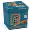 Djeco Juego de lógica Hotelogic Sologic
