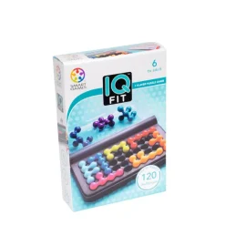 Smart Games Juego de lógica IQ Fit