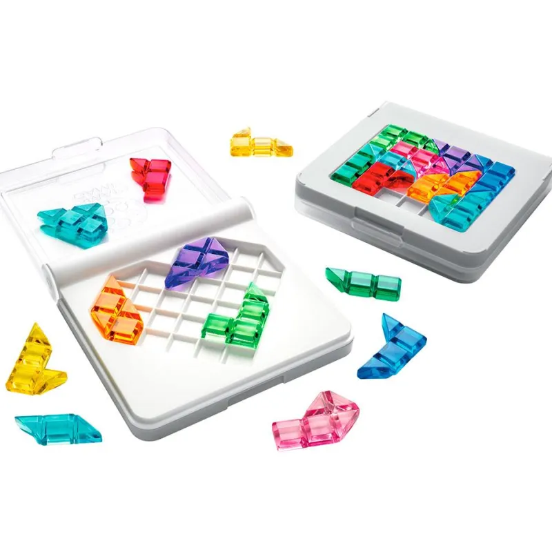 Smart Games Juego de lógica IQ Love