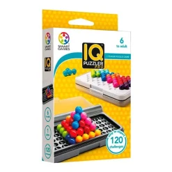 Smart Games Juego de lógica IQ Puzzler