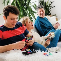 Smart Games Juego de lógica IQ Six Pro