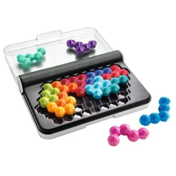 Smart Games Juego de lógica IQ Six Pro