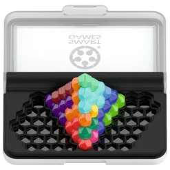 Smart Games Juego de lógica IQ Six Pro