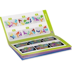 Smart Games Juego de lógica IQ Six Pro