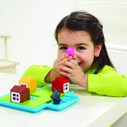 Smart Games Juego de lógica Los tres Cerditos