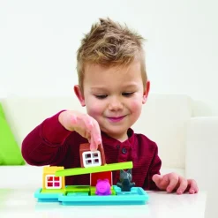 Smart Games Juego de lógica Los tres Cerditos