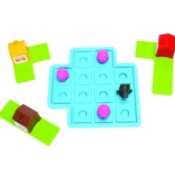 Smart Games Juego de lógica Los tres Cerditos