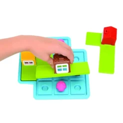 Smart Games Juego de lógica Los tres Cerditos