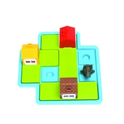 Smart Games Juego de lógica Los tres Cerditos
