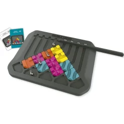 Eureka Ah-Ha Games Juego de lógica Marble circuit