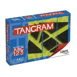 Cayro Juego de lógica Tangram