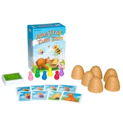 Mercurio Juego de memoria Abejitas zum zum