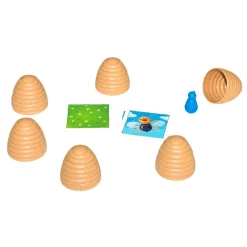 Mercurio Juego de memoria Abejitas zum zum