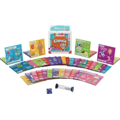 Brainbox Juego de memoria ciencia