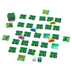 Haba Juego de memoria Cami camaleón