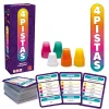 Ludilo Juego de mesa 4 Pistas