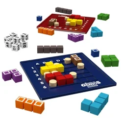 Ludilo Juego de mesa Batalla de Genios