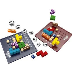 Ludilo Juego de mesa Batalla de Genios