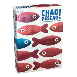 Mercurio Juego de mesa Chao pescao Sounds Fishy