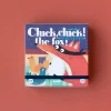 Londji Juego de mesa cooperativo Cluck, cluck! The fox! pocket game