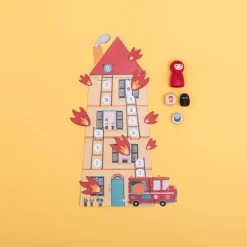 Londji Juego de mesa cooperativo Save the cat pocket game