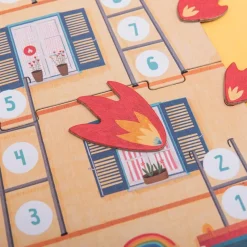 Londji Juego de mesa cooperativo Save the cat pocket game