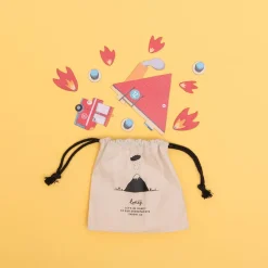 Londji Juego de mesa cooperativo Save the cat pocket game